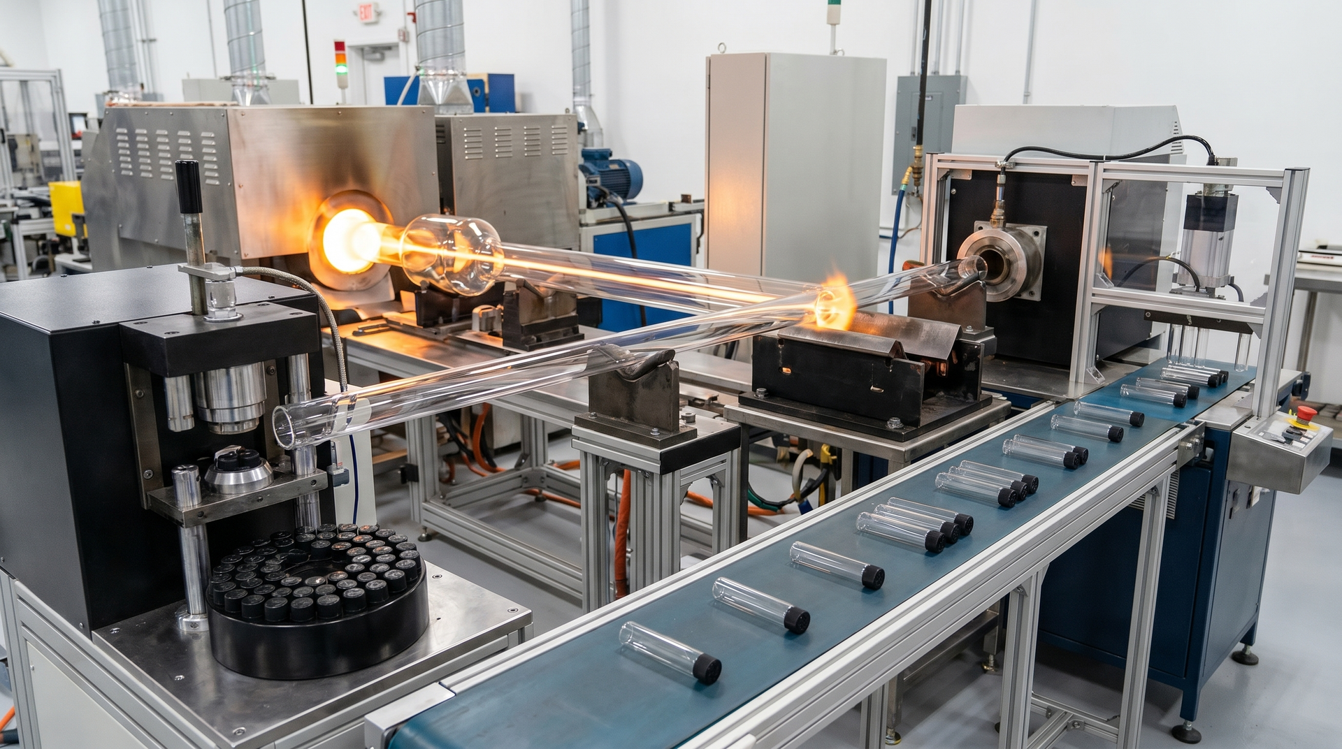 production pre roll tubes bottle coatings